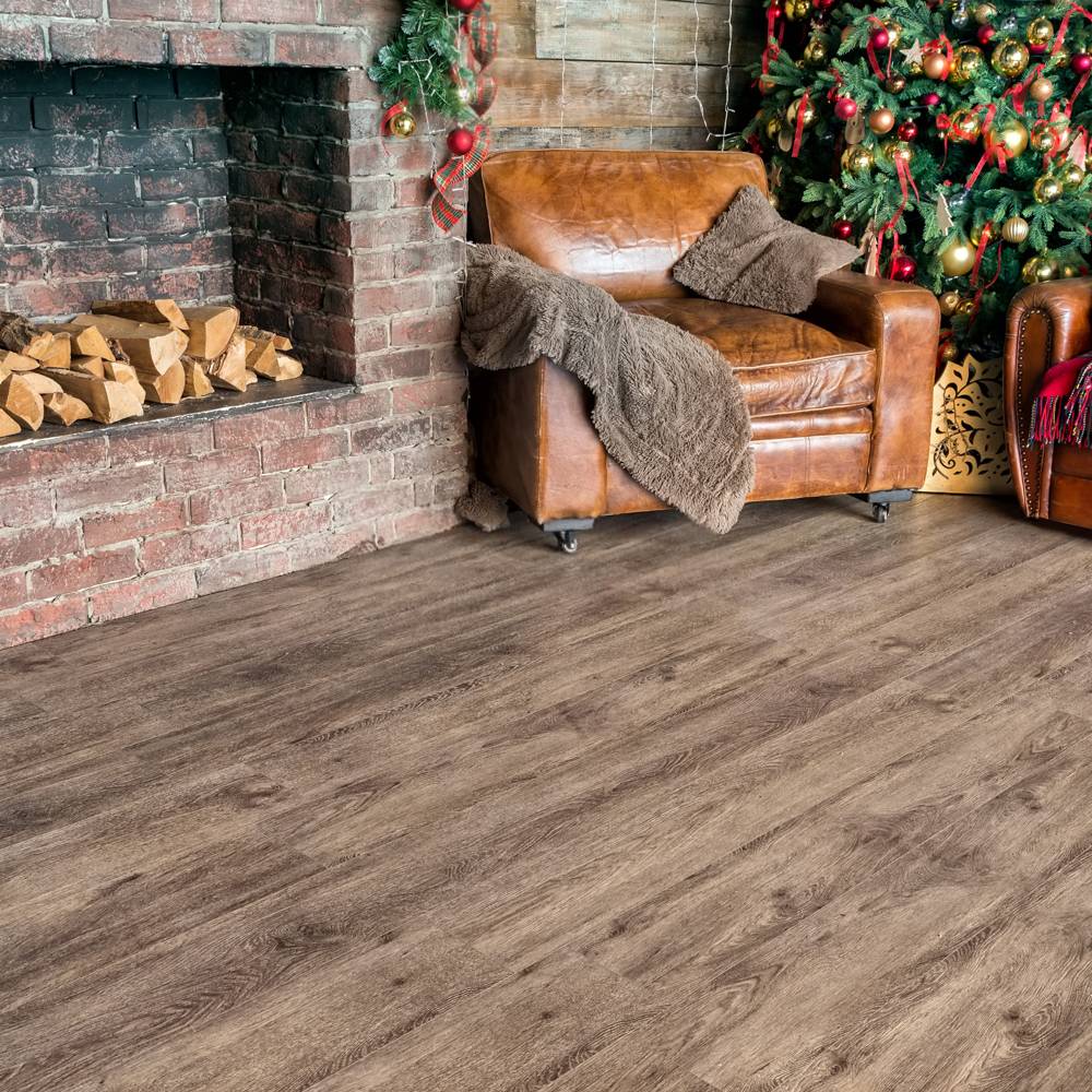 SPC ламинат Alpine Floor Grand Sequoia Light ЕСО 11-801 Венге Грей